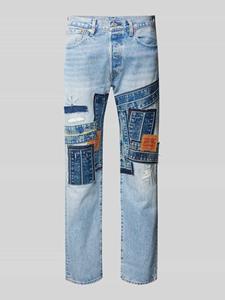 Levi's Jeans in 5-pocketmodel, model '501'