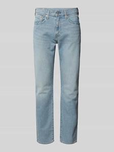 Levi's Tapered fit jeans met 5-pocketmodel, model '502'