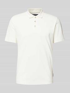 Marc O'Polo Regular fit poloshirt met labeldetail