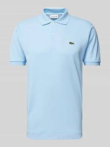 Lacoste Classic fit poloshirt met labeldetail, model 'CORE'