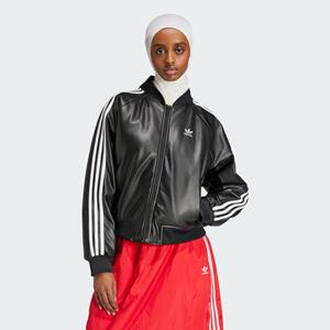 Adidas Superstar Pleather - Dames Jackets