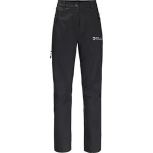 Jack Wolfskin Dames Active Track Broek