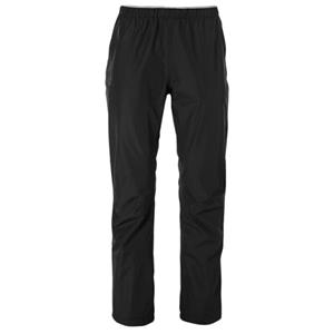 Halti  Women's Forter DX Shell Pants - Regenbroek, zwart