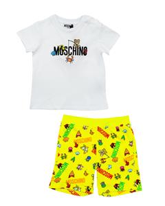 Moschino Blouse en korte broek