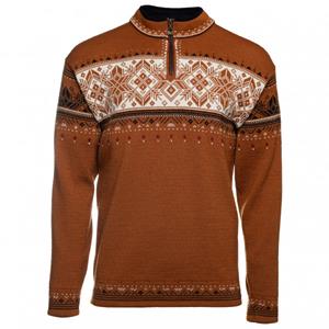 Dale of Norway  Blyfjell Sweater - Wollen trui, bruin