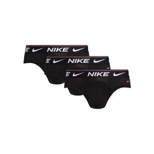 NIKE Underwear Slip HIP BRIEF 3PK met een logo-opschrift (3 stuks, Set van 3)