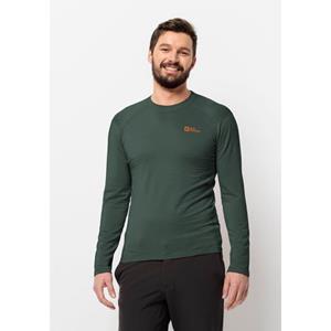 Jack Wolfskin Shirt met lange mouwen INFINITE L/S M