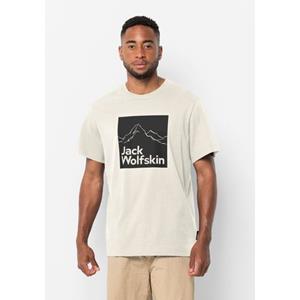 Jack Wolfskin T-shirt BRAND T M