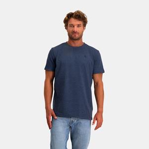 Nomad T-shirt heren | dark navy