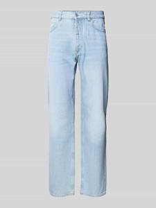 Hugo Blue Regular fit jeans in 5-pocketmodel, model 'Jonah'