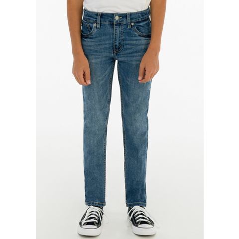 Levi's Kidswear Skinny fit jeans 510 SKINNY FIT JEANS