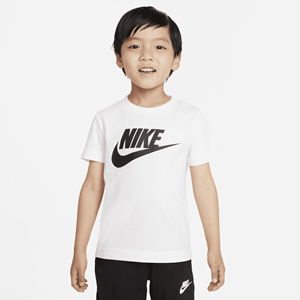Nike T-shirt voor peuters - Wit