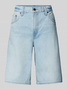 Levi's Korte baggy fit jeans in 5-pocketmodel, model 'DAD JORT'