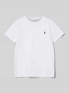 Polo Ralph Lauren Kids T-shirt met ronde hals