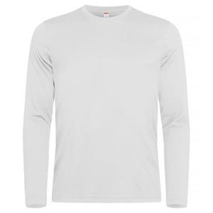 Pertemba FR - Apparel Clique Basic Active T-shirt met lange mouwen voor heren