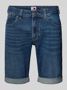 Tommy Jeans Korte jeans met 5-pocketmodel, model 'RONNIE'