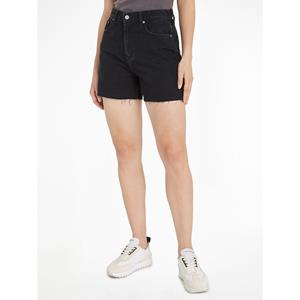 CALVIN KLEIN JEANS Short in jeans, hoge taille