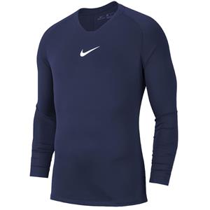 Nike Dry Park First Layer Longsleeve, Mens navy Compression longsleeve