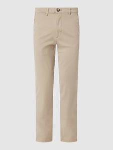 Selected Homme Slim fit chino in effen design, model 'NEW Miles'