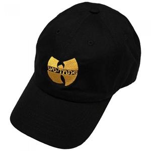 Wu-Tang Clan Unisex Adult Slant Logo Baseball Cap