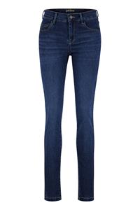 Gardeur Zuri122 5-pocket jeans dark rinse used