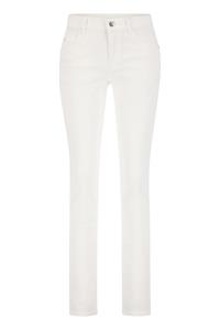 Gardeur Zuri122 slim fit 5-pocket jeans white denim