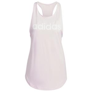 Adidas  Women's Linear Tank - Tanktop, wit