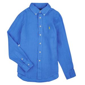 Polo Ralph Lauren Overhemd Lange Mouw  CLBDPPC-SHIRTS-SPORT SHIRT