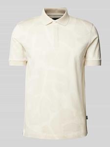 Boss Regular fit poloshirt met labeldetail, model 'Penrose'