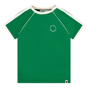 Stains & Stories-collectie T-shirt (green)