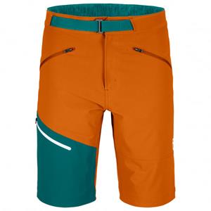 Ortovox  Brenta Shorts - Short, oranje