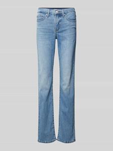 Levi's 300 Straight leg jeans in 5-pocketmodel, model 'SHAPING STRAIGHT'
