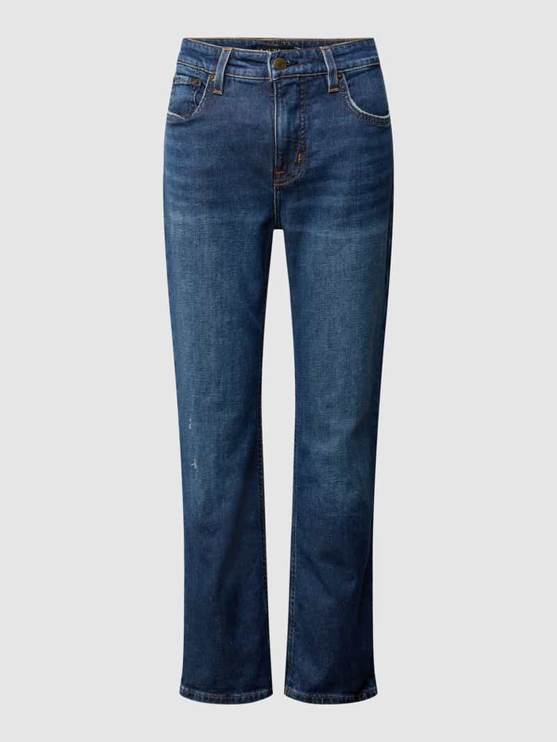 Lauren Ralph Lauren Regular fit jeans met verkort model