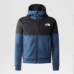 The north face Zip-up Hoodie