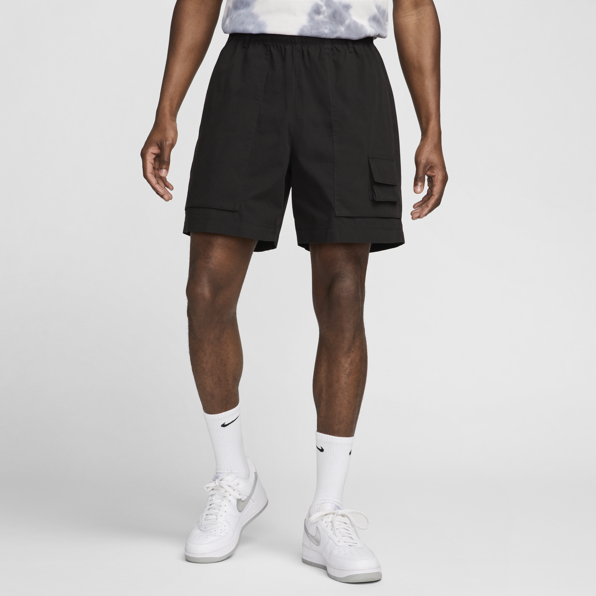 Nike Life Camp Short, Black