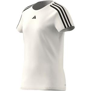 Adidas Sportswear T-shirt TRAIN ESSENTIALS AEROREADY 3-STRIPES SLIM-FIT TRAINING