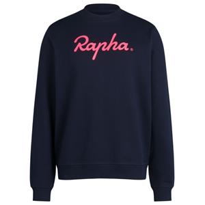 Rapha  Cotton Sweatshirt - Trui, blauw