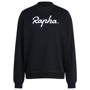 Rapha  Cotton Sweatshirt - Trui, zwart