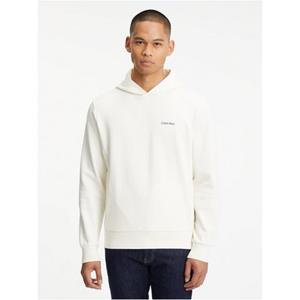 Calvin Klein Hoodie Sweatshirt MICRO LOGO RE