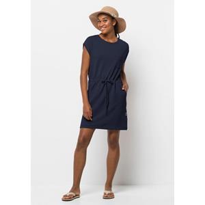 Jack Wolfskin Shirtjurk SOMMERWALD DRESS