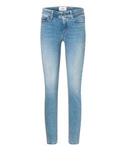 Cambio Parla superstretch jeans summer contrast