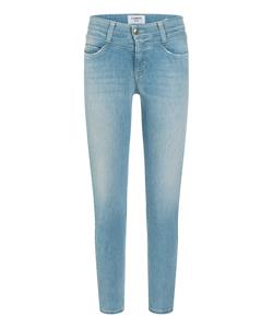 Cambio Posh superstretch jeans light bleached