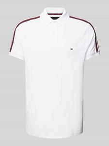 Tommy Hilfiger Regular fit poloshirt met logostitching