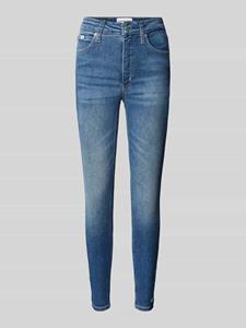 Calvin Klein Jeans Super skinny fit jeans in 5-pocketmodel
