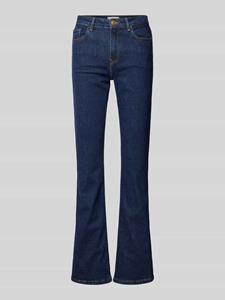 Tommy Hilfiger Slim fit bootcut jeans met 5-pocketmodel, model 'CLER'