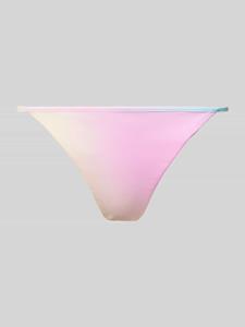 HUGO Bikinibroekje met kleurverloop, model 'RAINBOW'