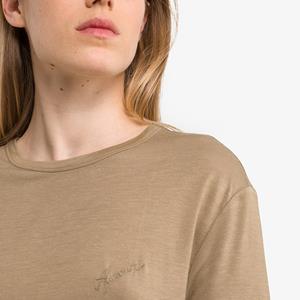 MAISON LABICHE T-shirt in bio katoen met ronde hals en korte mouwen