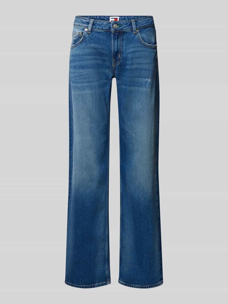 Tommy Jeans Straight leg jeans in 5-pocketmodel, model 'SOPHIE'