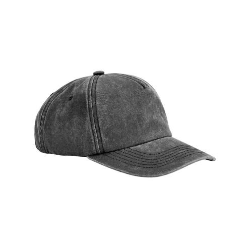 Beechfield 5 Panel Relaxed Fit Cap