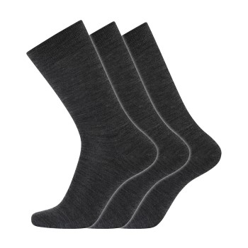 Dovre 3 stuks Organic Wool Sock